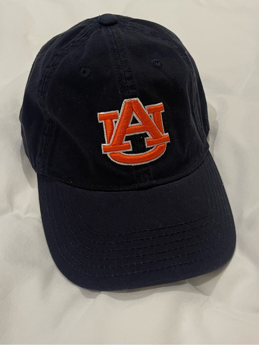 New Auburn Univ baseball cap